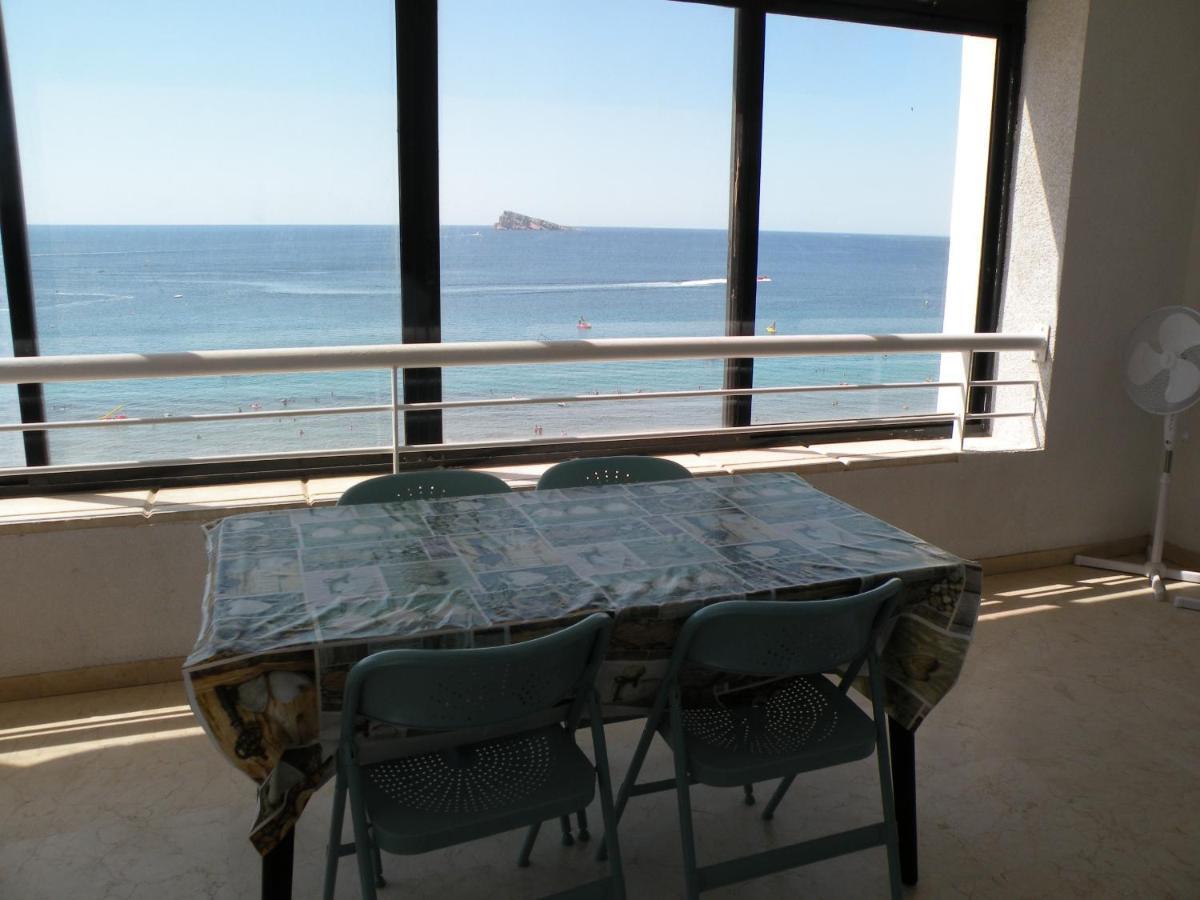 Torre Levante - Fincas Arena Benidorm Eksteriør bilde